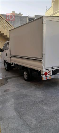 Kia Bongo